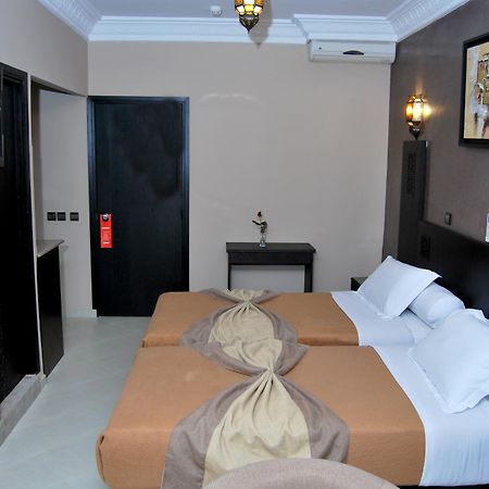 Suite Hotel Tilila Agadir Eksteriør billede