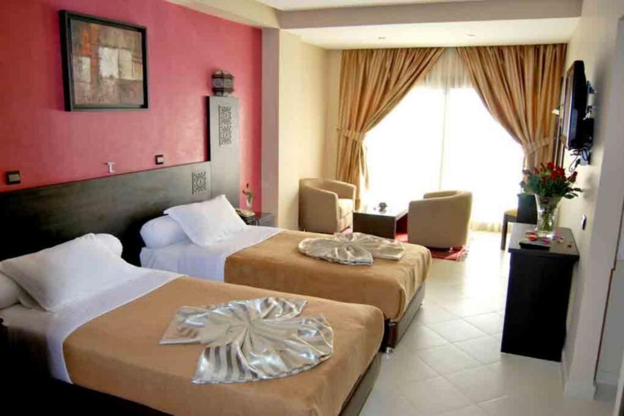 Suite Hotel Tilila Agadir Eksteriør billede