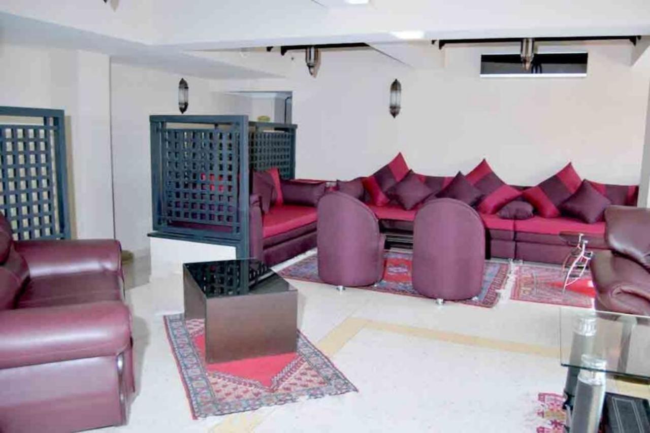 Suite Hotel Tilila Agadir Eksteriør billede