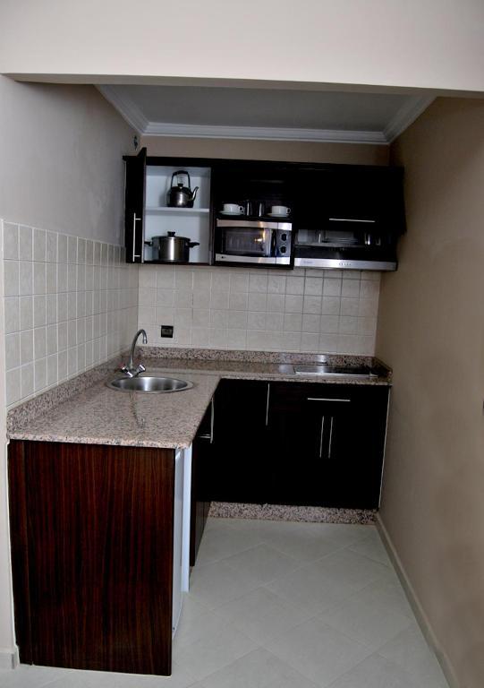 Suite Hotel Tilila Agadir Værelse billede