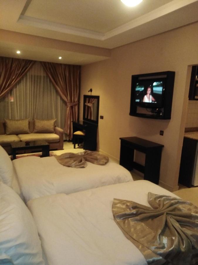 Suite Hotel Tilila Agadir Eksteriør billede