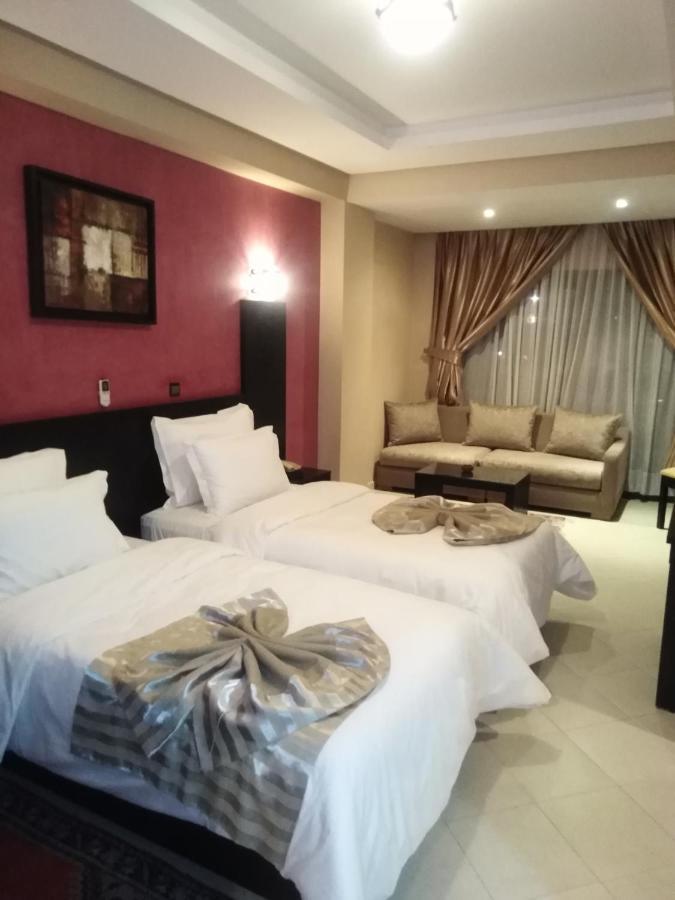 Suite Hotel Tilila Agadir Eksteriør billede