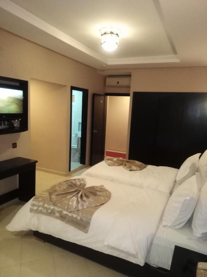 Suite Hotel Tilila Agadir Eksteriør billede