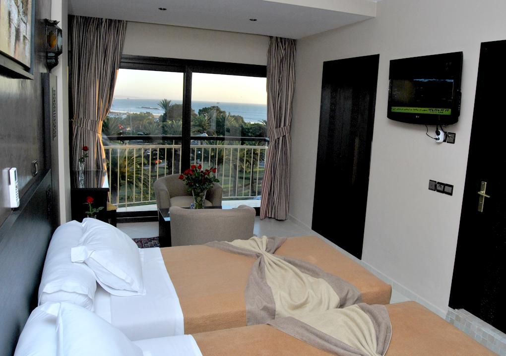 Suite Hotel Tilila Agadir Eksteriør billede