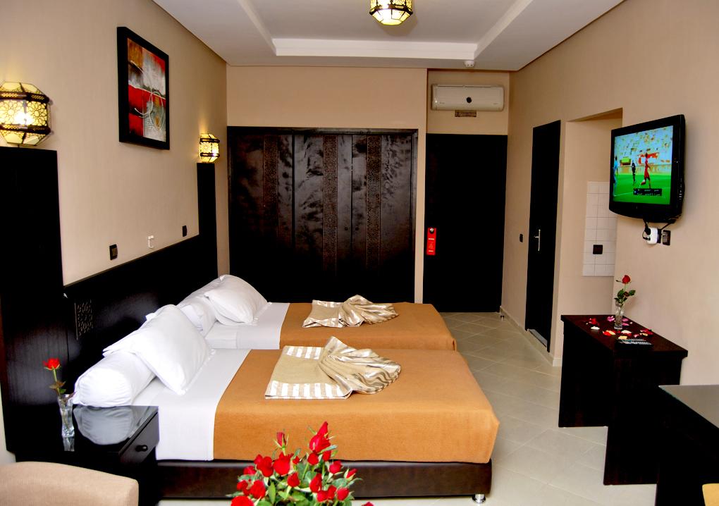 Suite Hotel Tilila Agadir Eksteriør billede