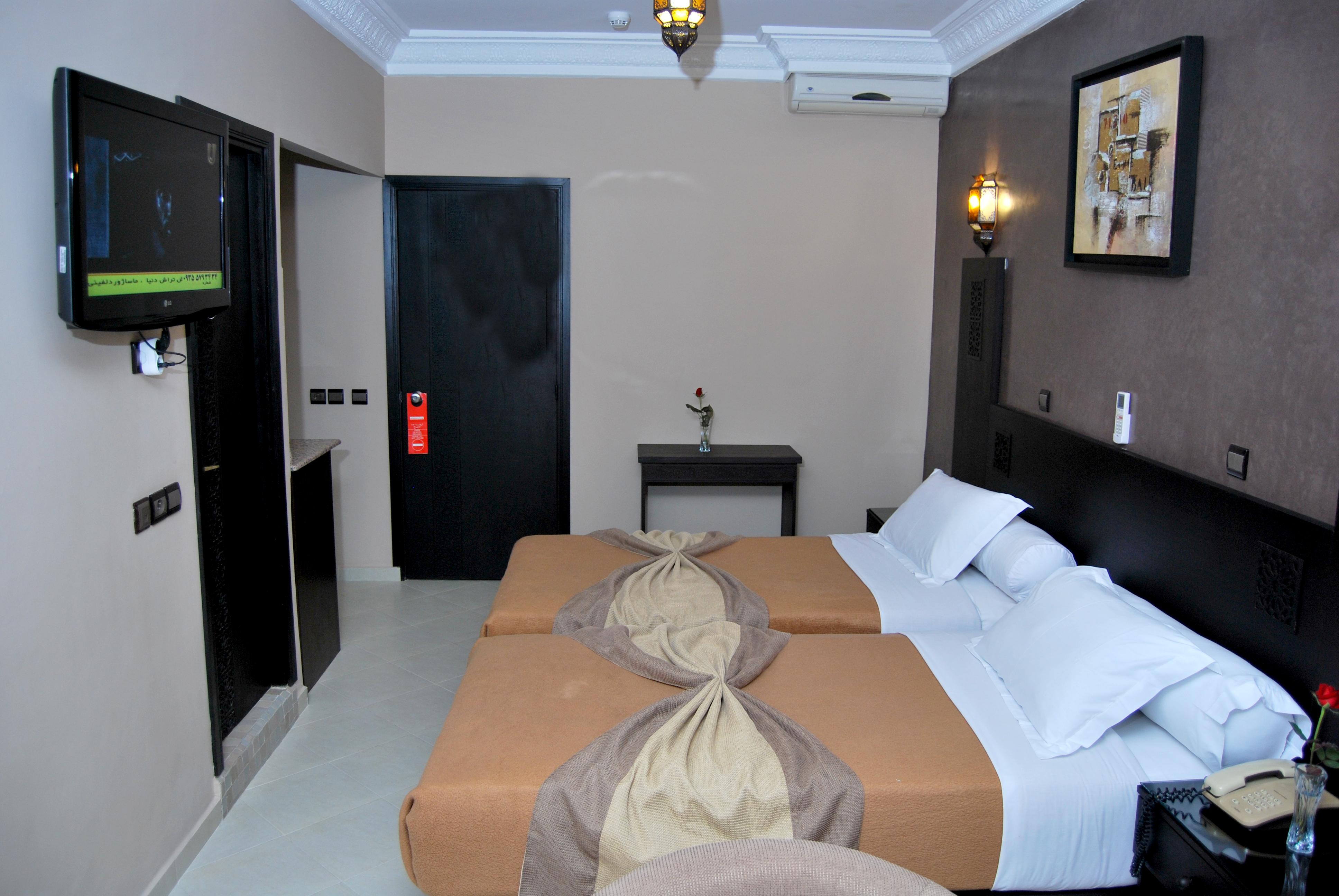 Suite Hotel Tilila Agadir Eksteriør billede