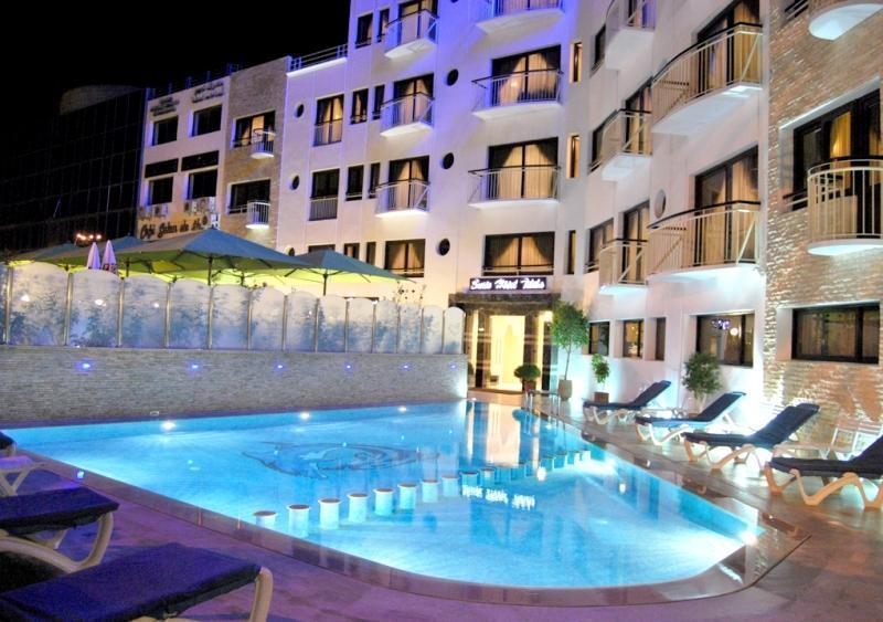Suite Hotel Tilila Agadir Eksteriør billede