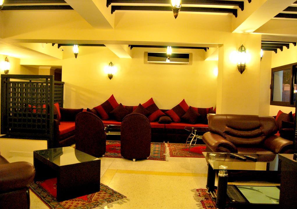 Suite Hotel Tilila Agadir Eksteriør billede