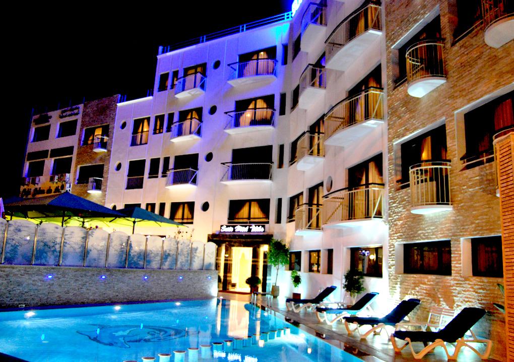 Suite Hotel Tilila Agadir Eksteriør billede