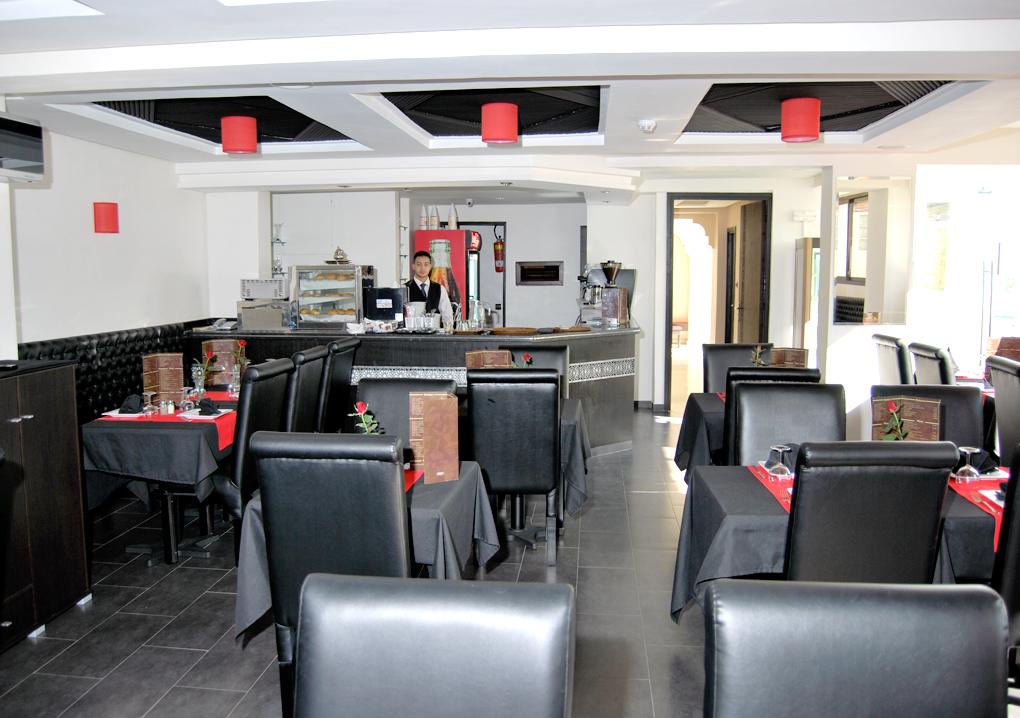 Suite Hotel Tilila Agadir Eksteriør billede