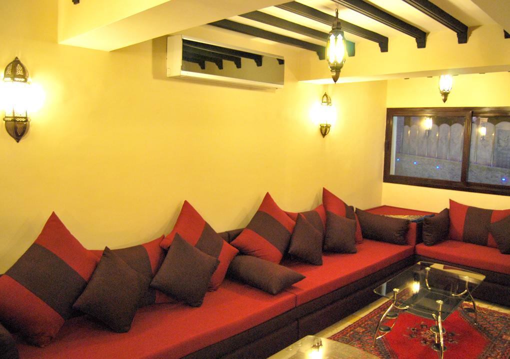 Suite Hotel Tilila Agadir Eksteriør billede