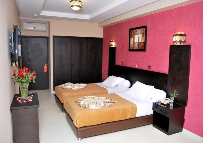 Suite Hotel Tilila Agadir Eksteriør billede