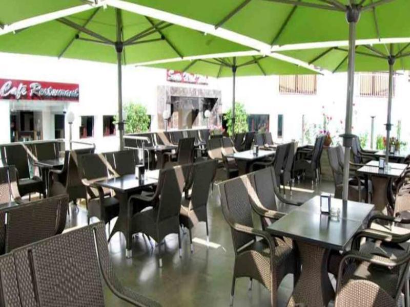 Suite Hotel Tilila Agadir Eksteriør billede