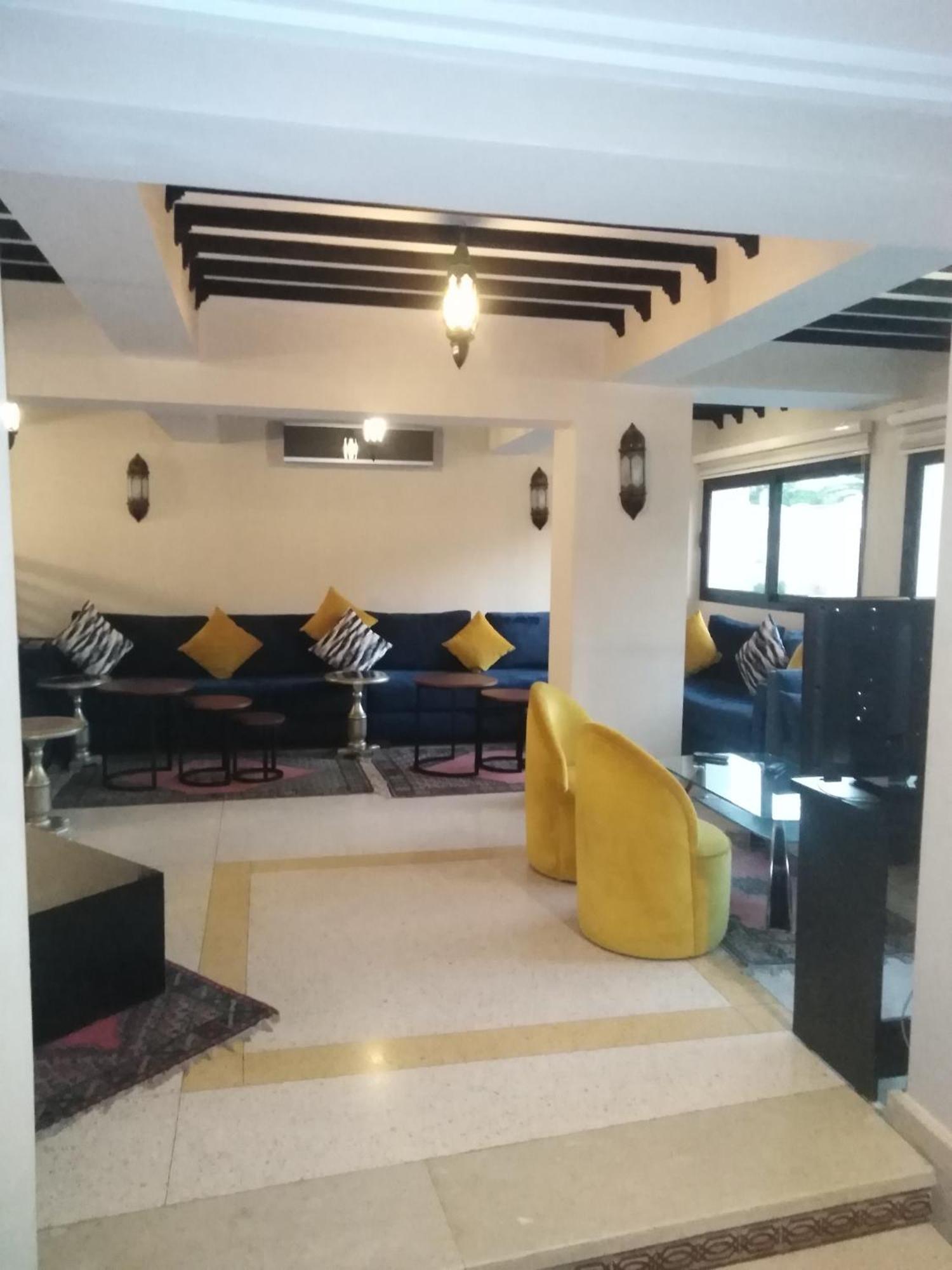 Suite Hotel Tilila Agadir Eksteriør billede