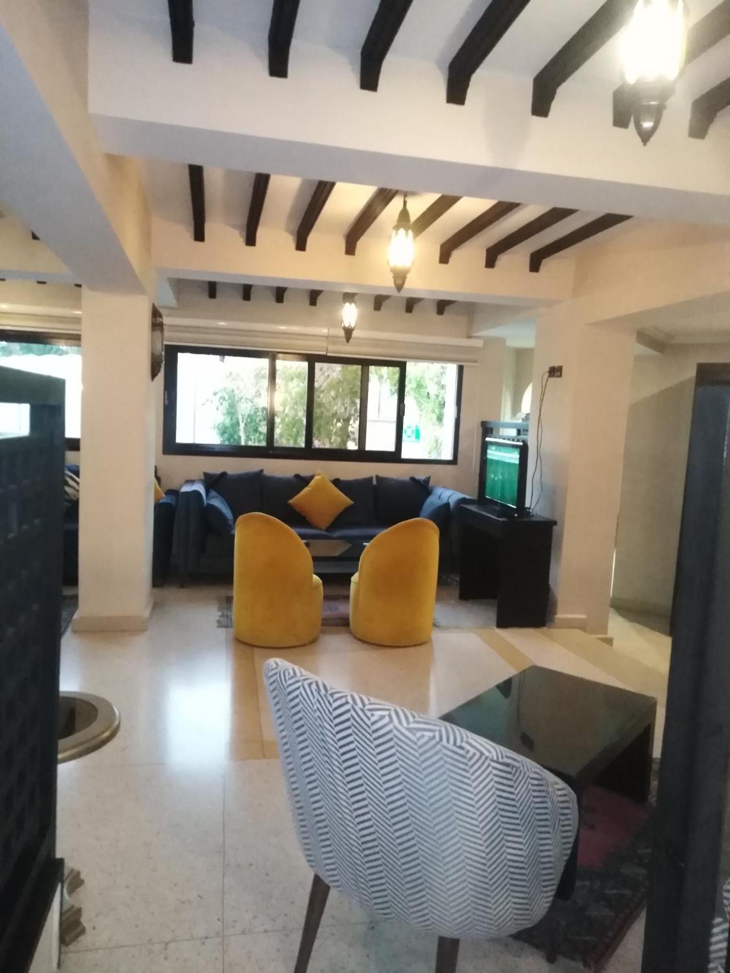 Suite Hotel Tilila Agadir Eksteriør billede