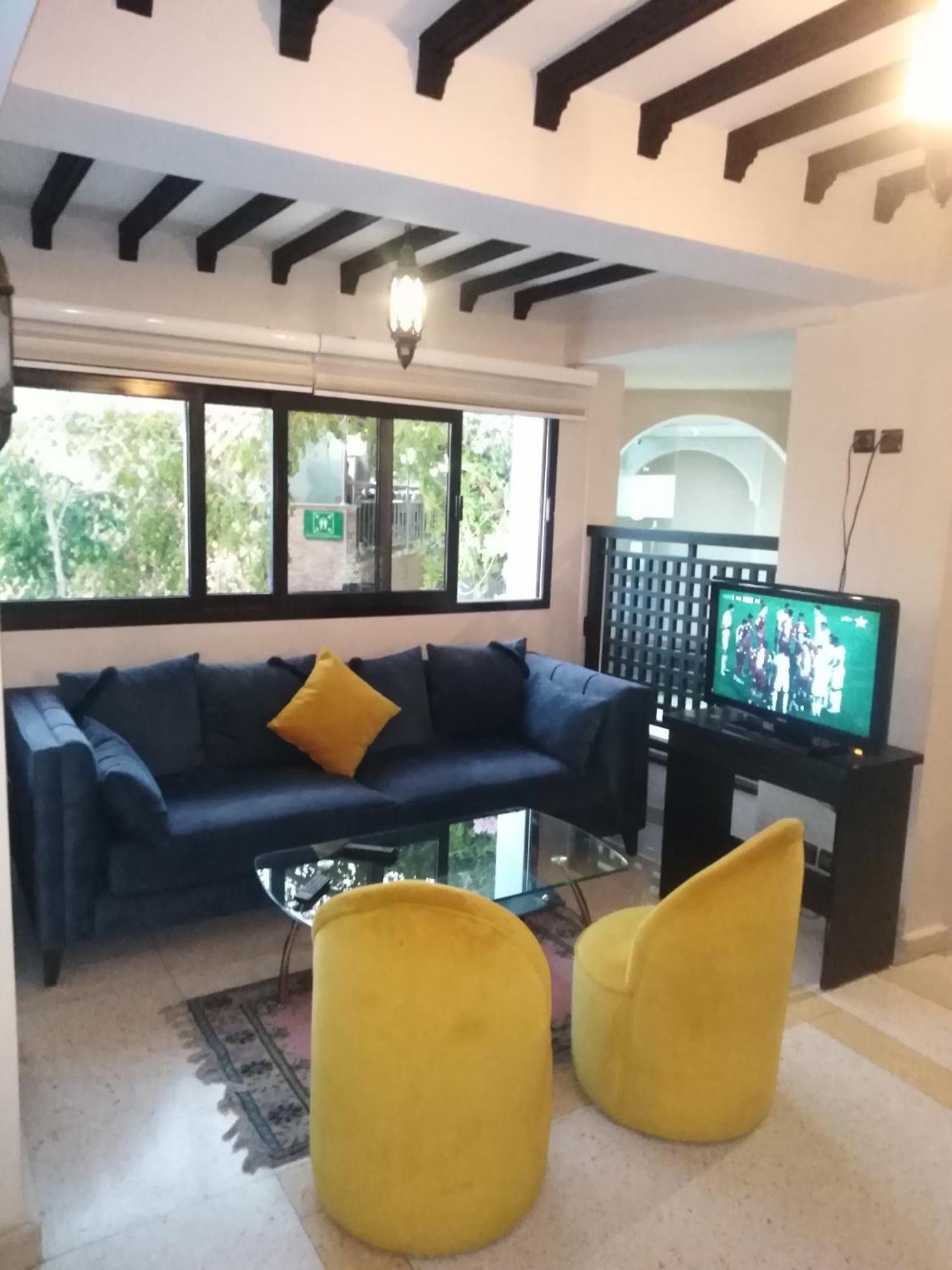 Suite Hotel Tilila Agadir Eksteriør billede