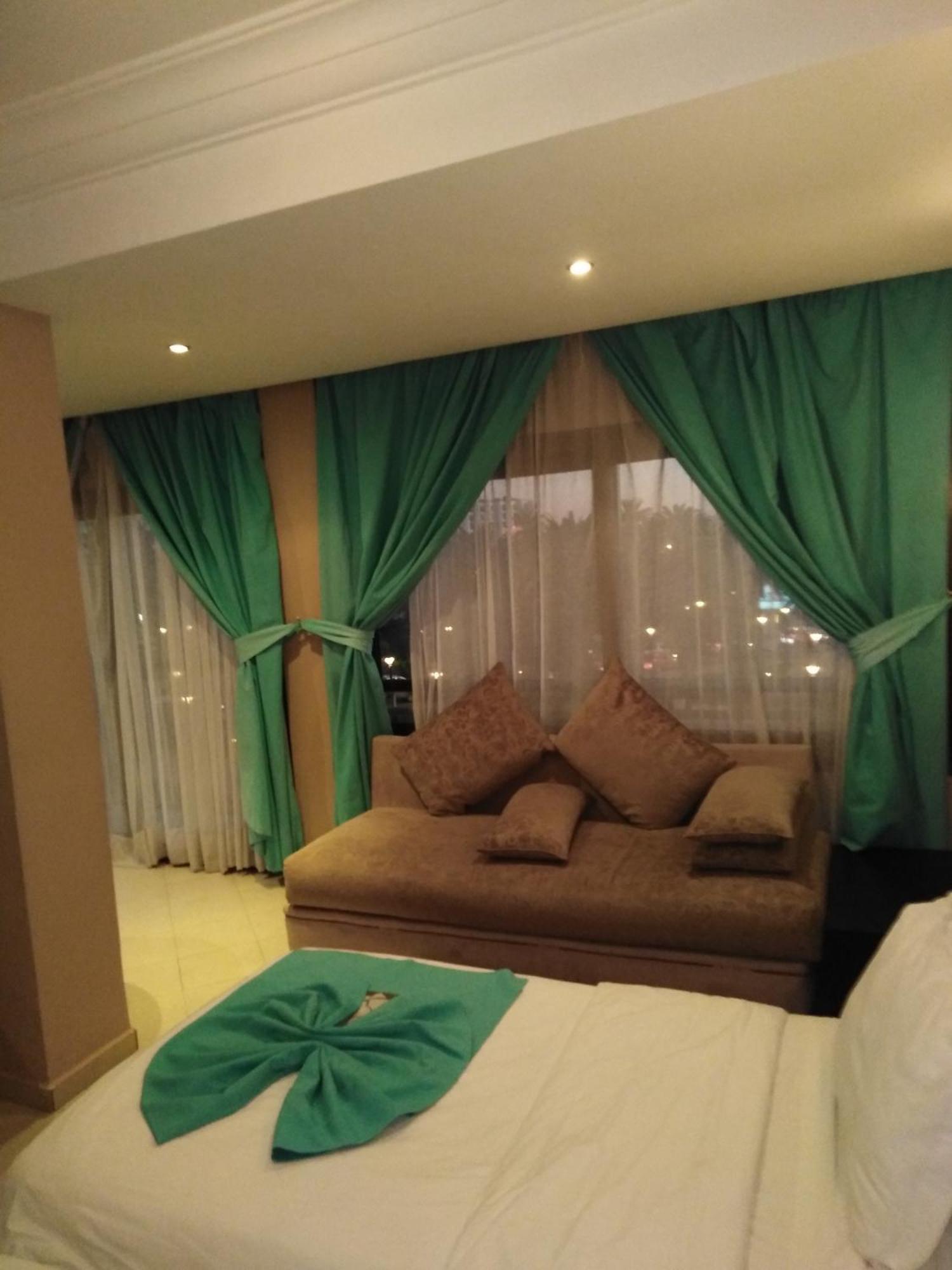 Suite Hotel Tilila Agadir Eksteriør billede