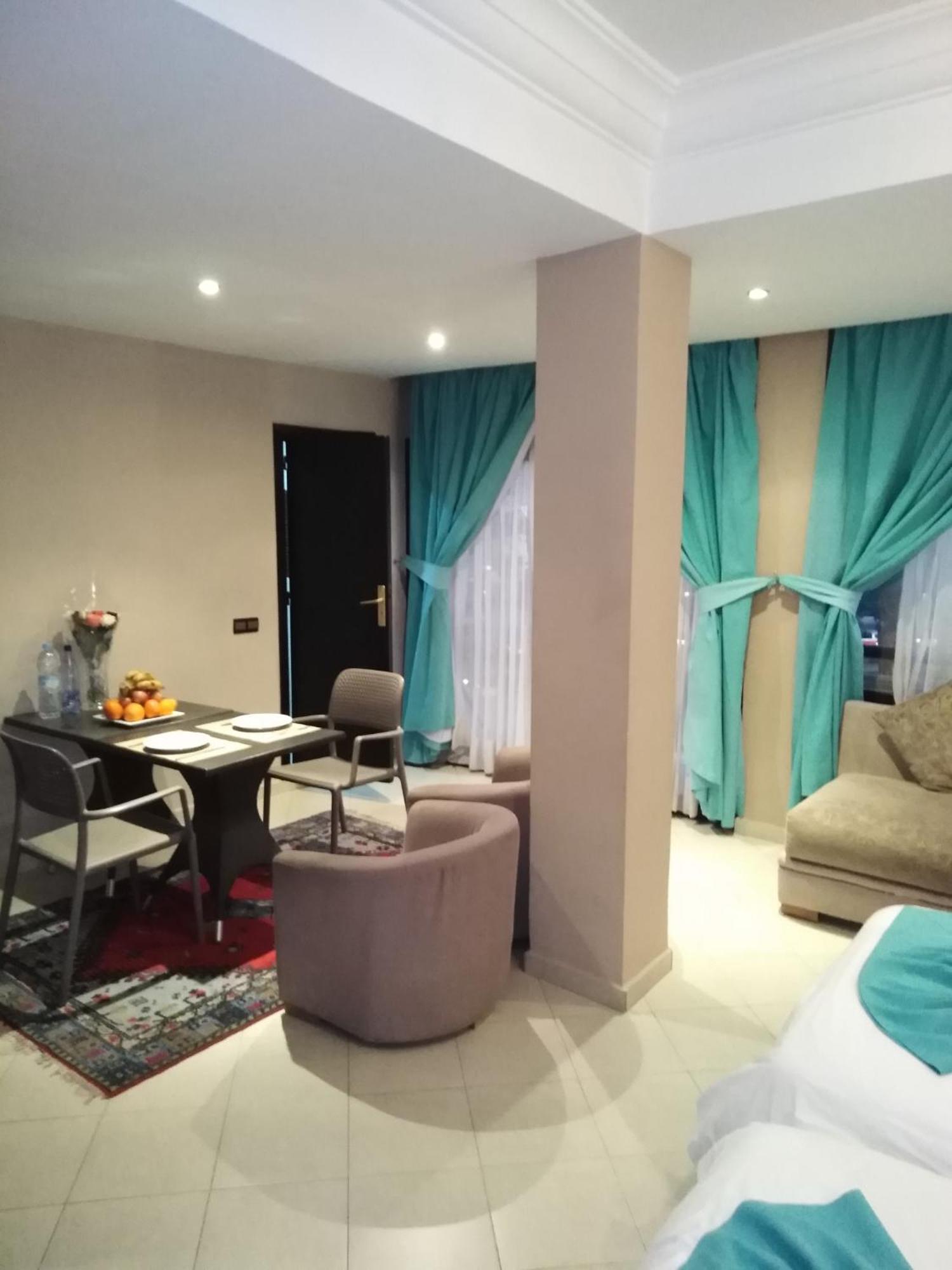 Suite Hotel Tilila Agadir Eksteriør billede