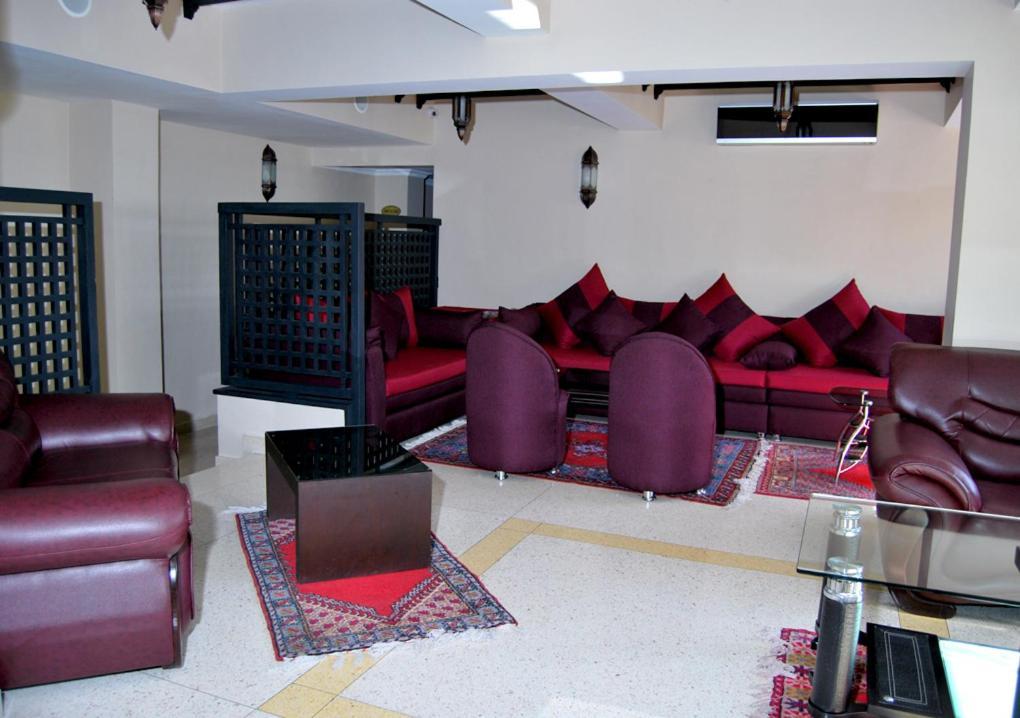 Suite Hotel Tilila Agadir Eksteriør billede