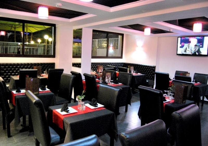 Suite Hotel Tilila Agadir Eksteriør billede