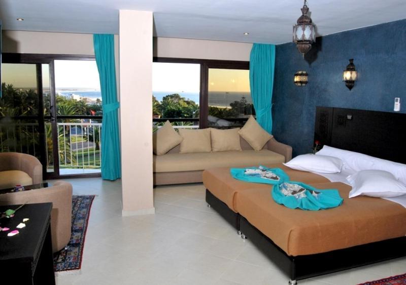 Suite Hotel Tilila Agadir Eksteriør billede