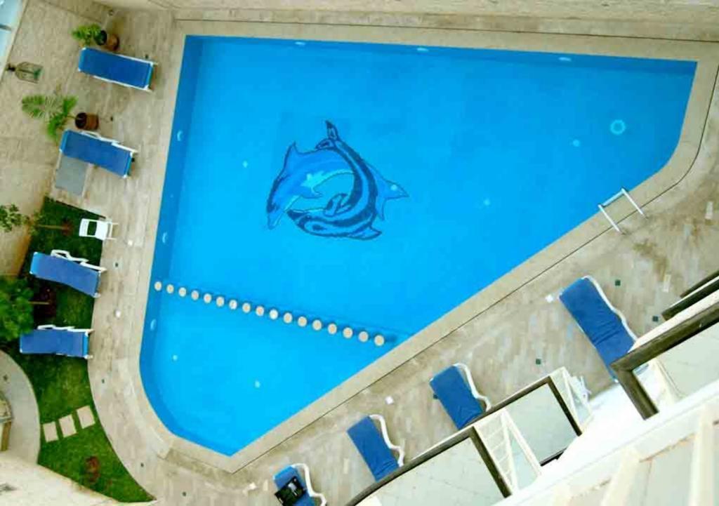 Suite Hotel Tilila Agadir Eksteriør billede