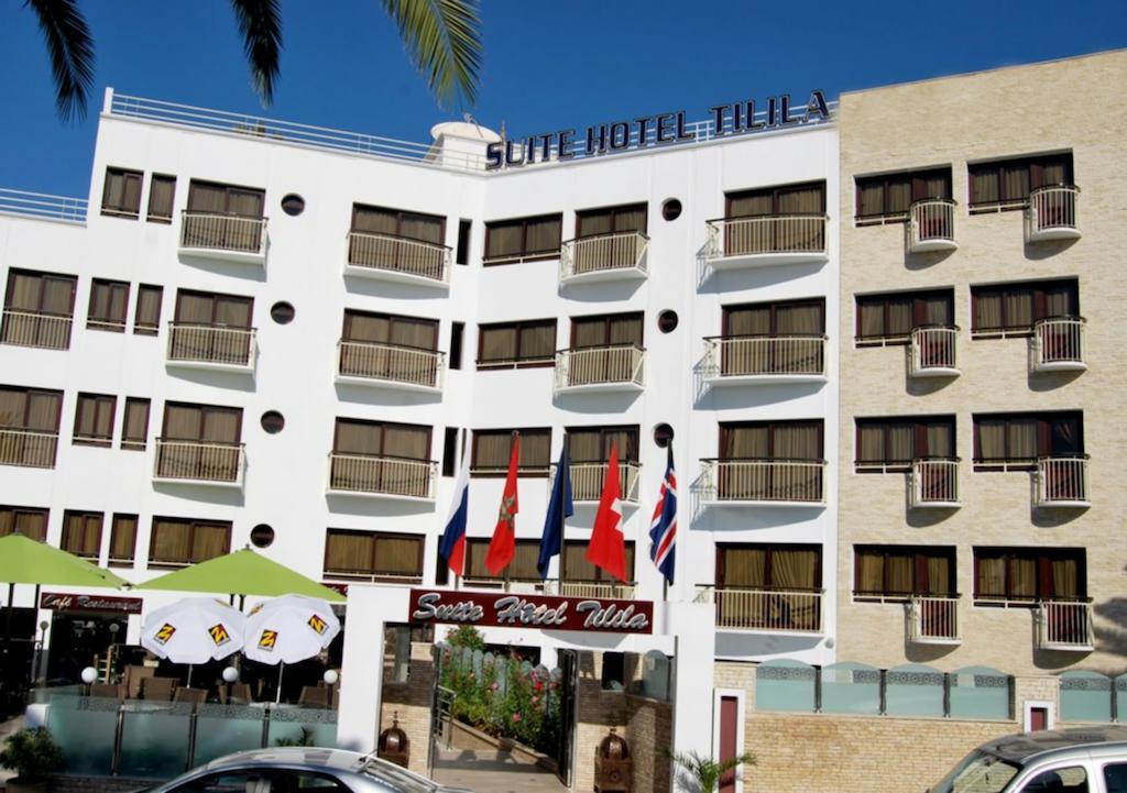 Suite Hotel Tilila Agadir Eksteriør billede