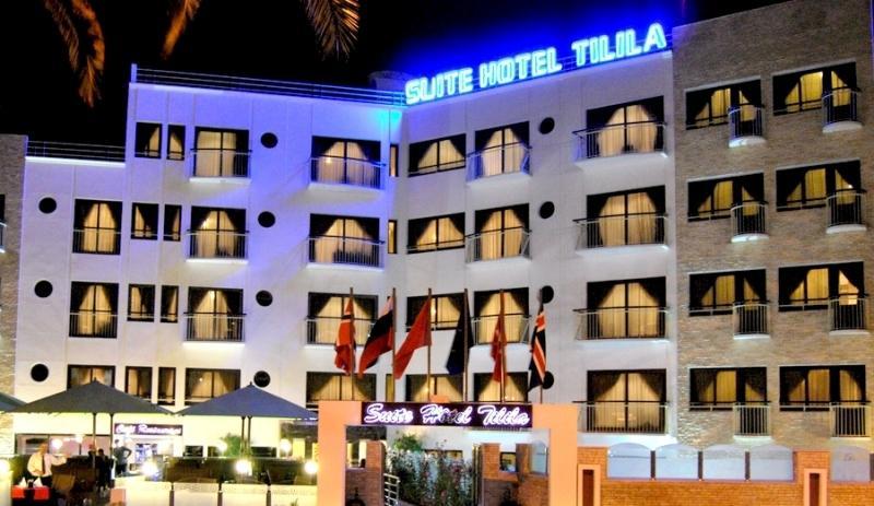 Suite Hotel Tilila Agadir Eksteriør billede